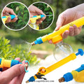 BRTION Adjustable High Pressure Garden Pump Bottle Spray Gun